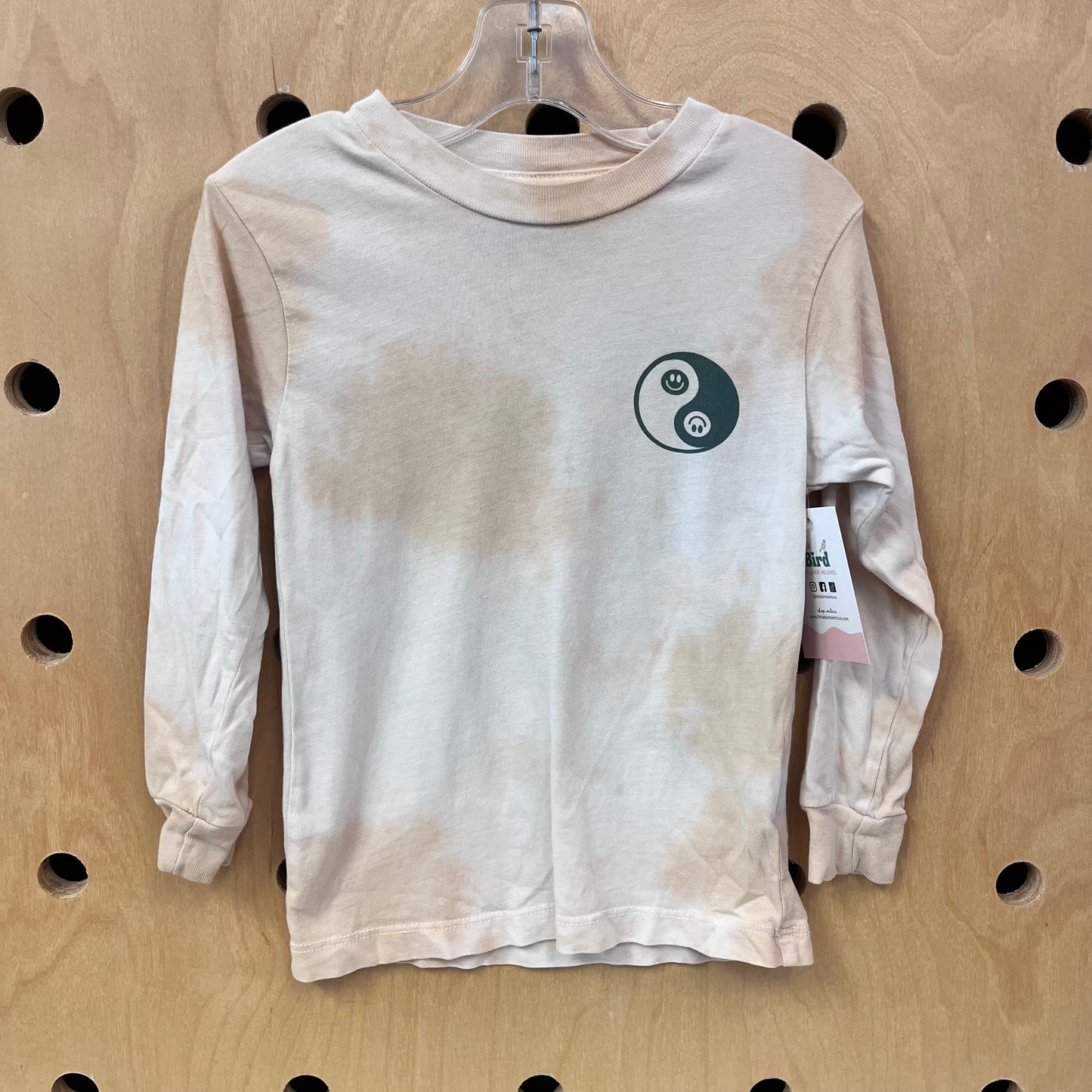 Tan Ying Yang Long Sleeve