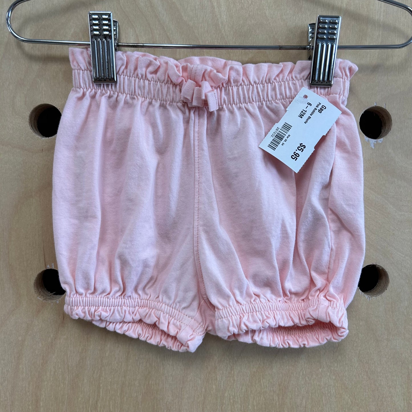 Pink Bubble Shorts