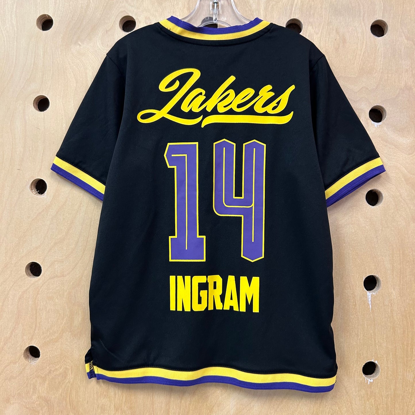 #14 Ingram Jersey Tee