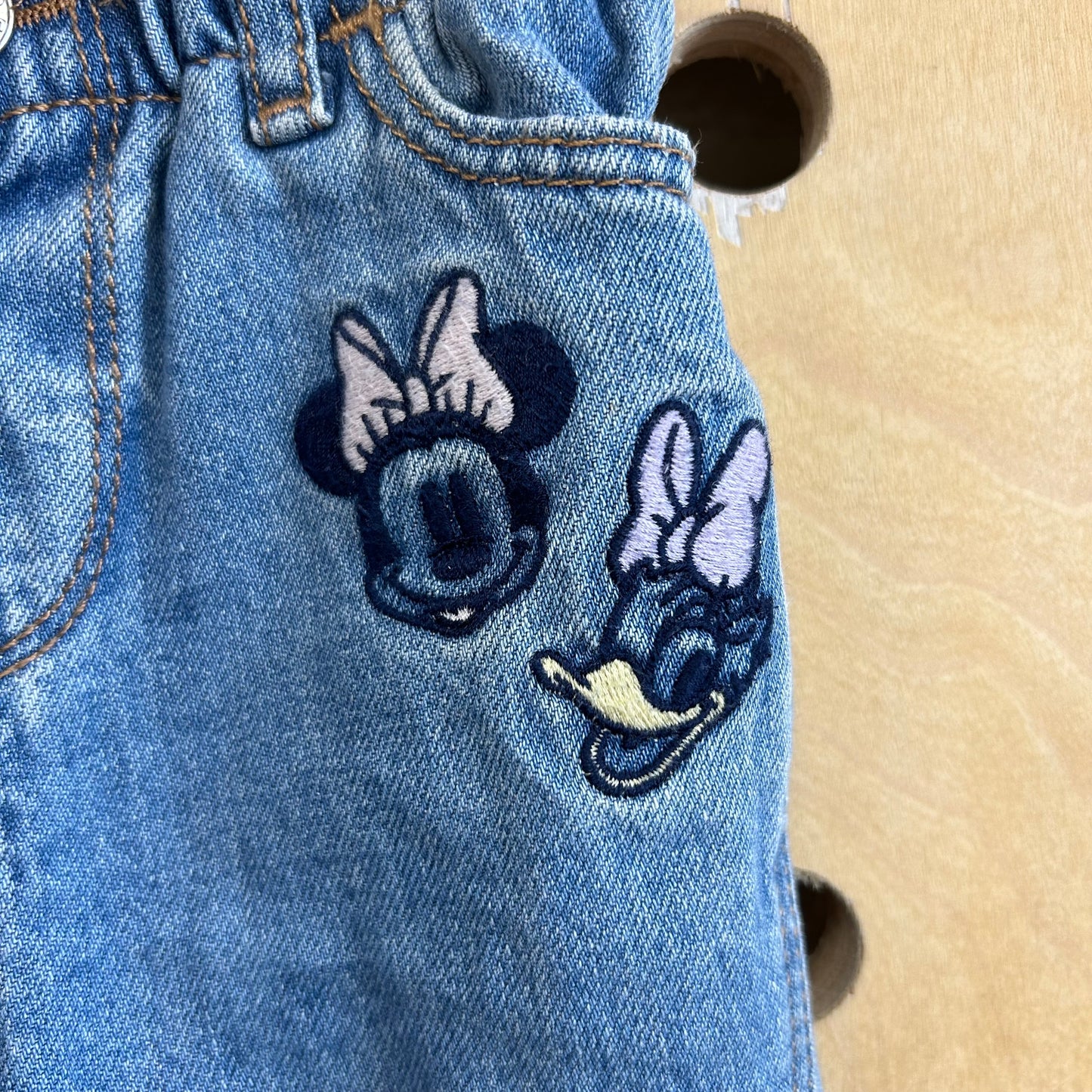 Minne + Daisy Denim