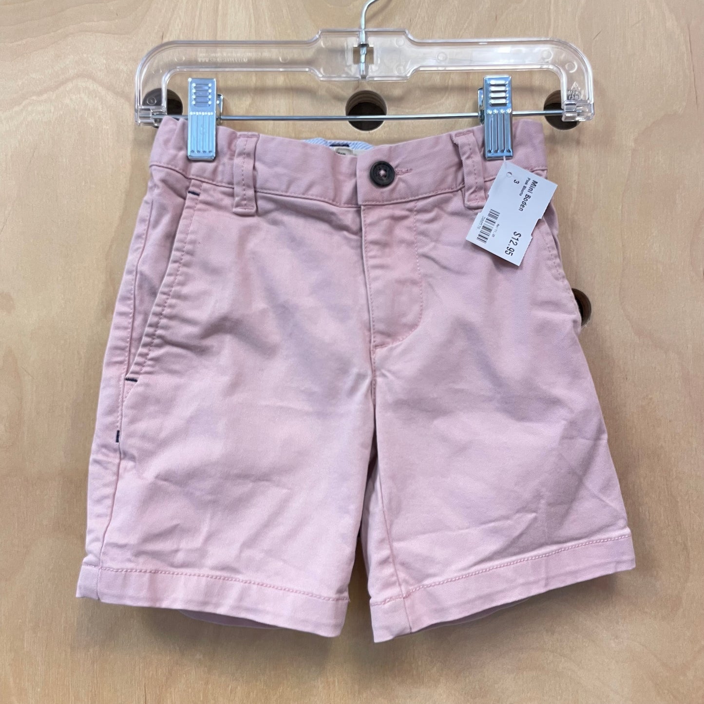 Pink Shorts