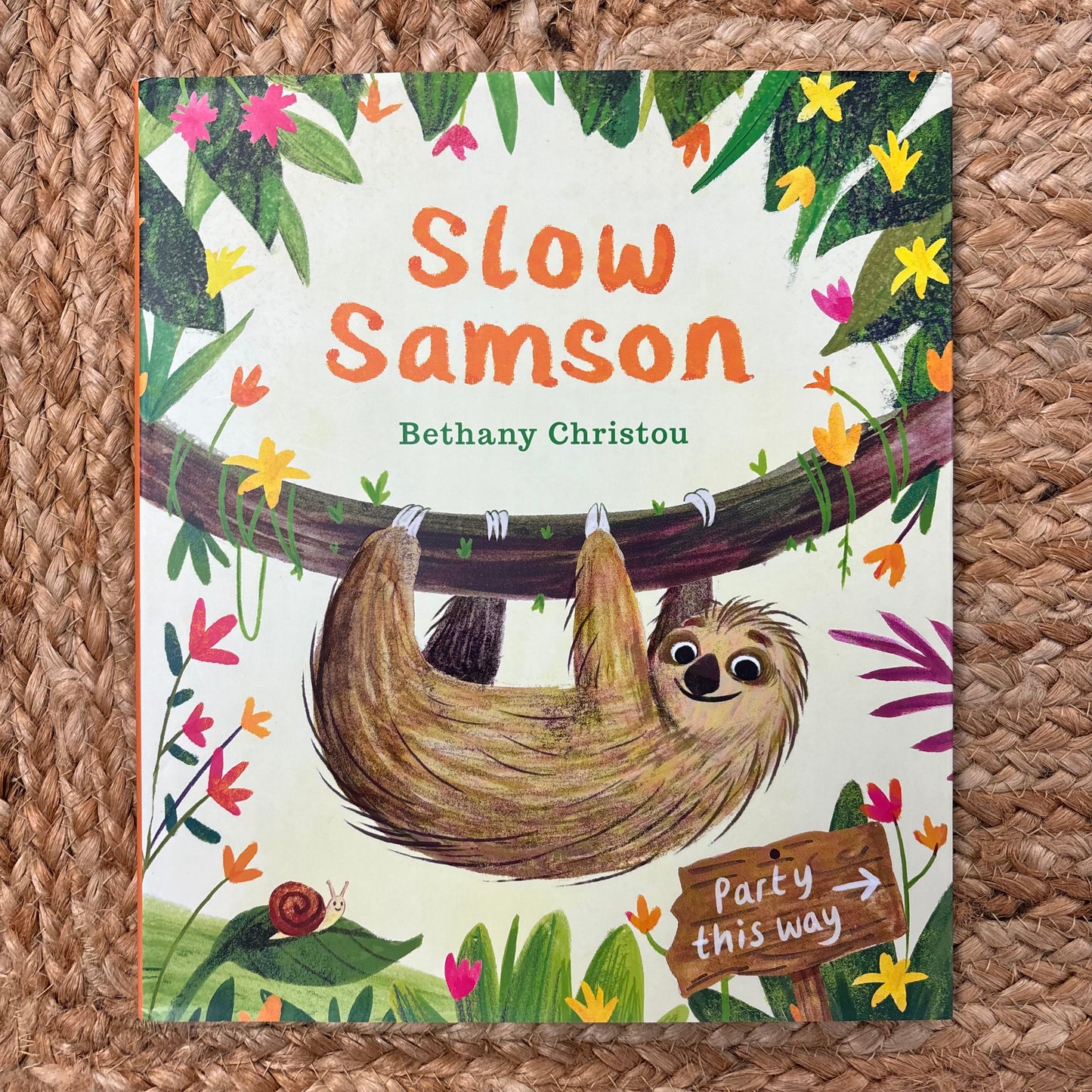 Slow Samson