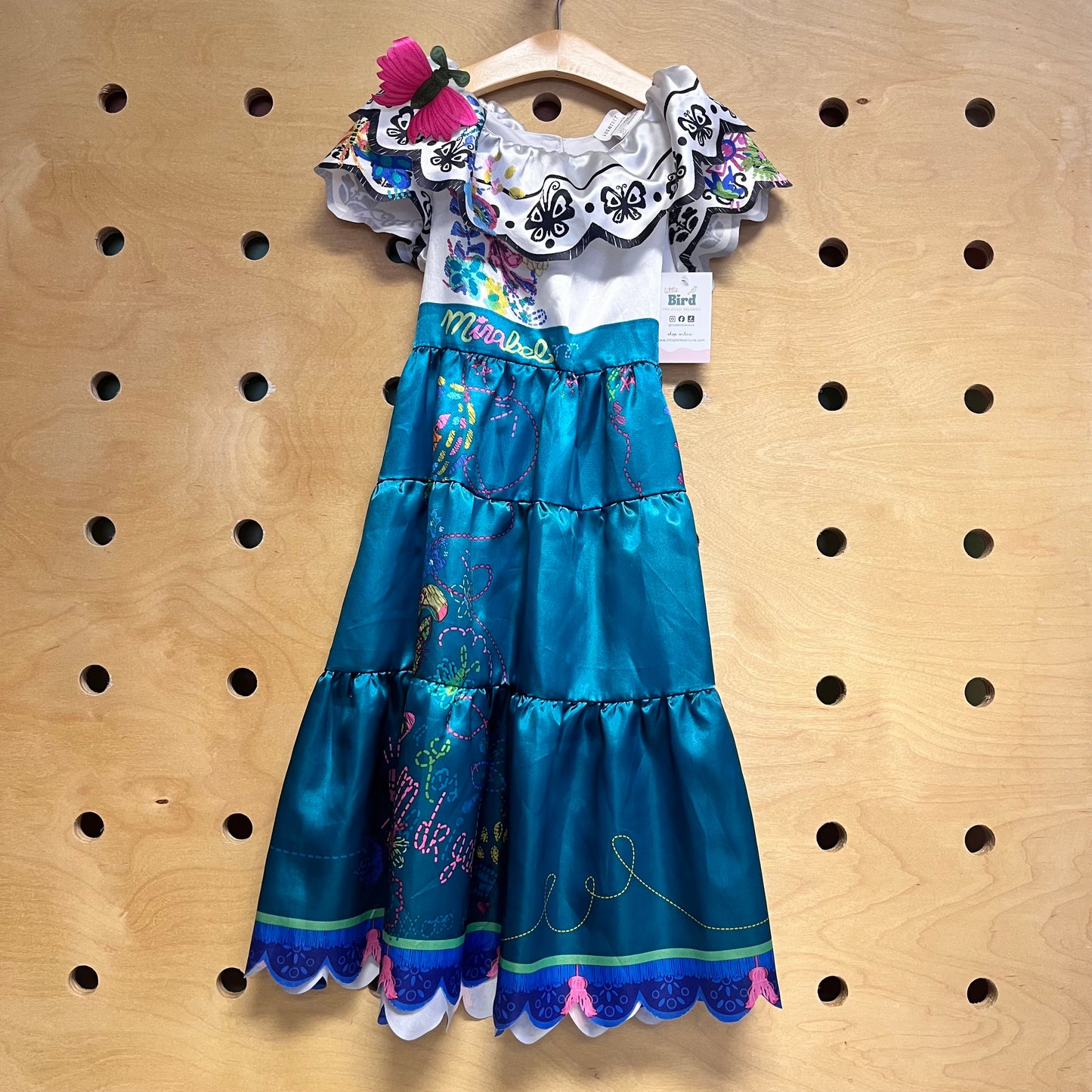 Maribel Dress Up