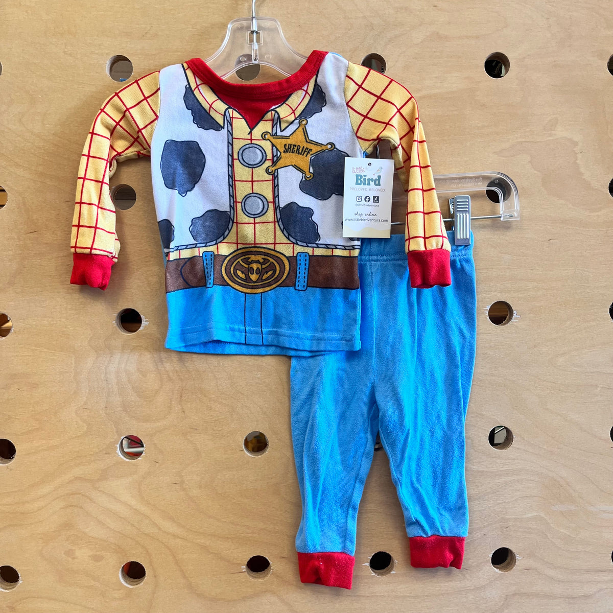 Woody Pajamas