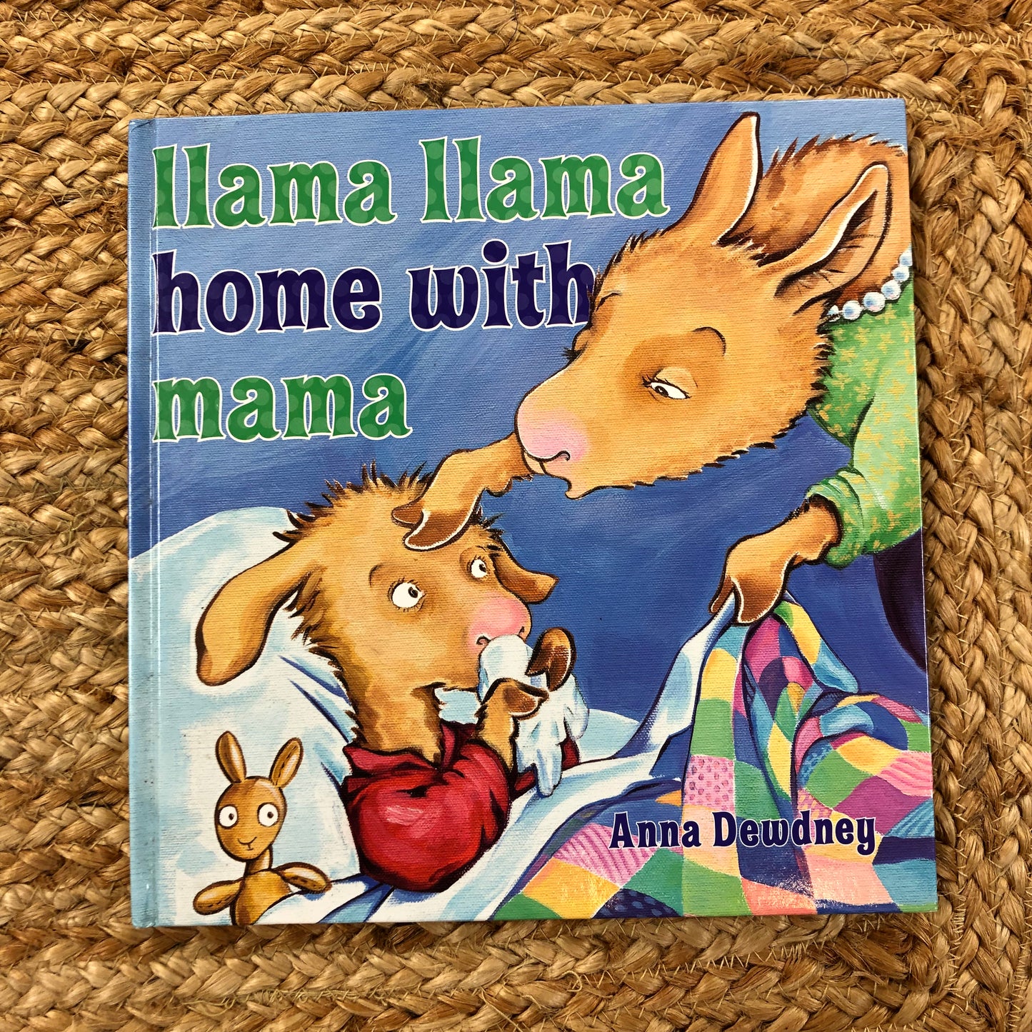 Llama Llama Home with Mama