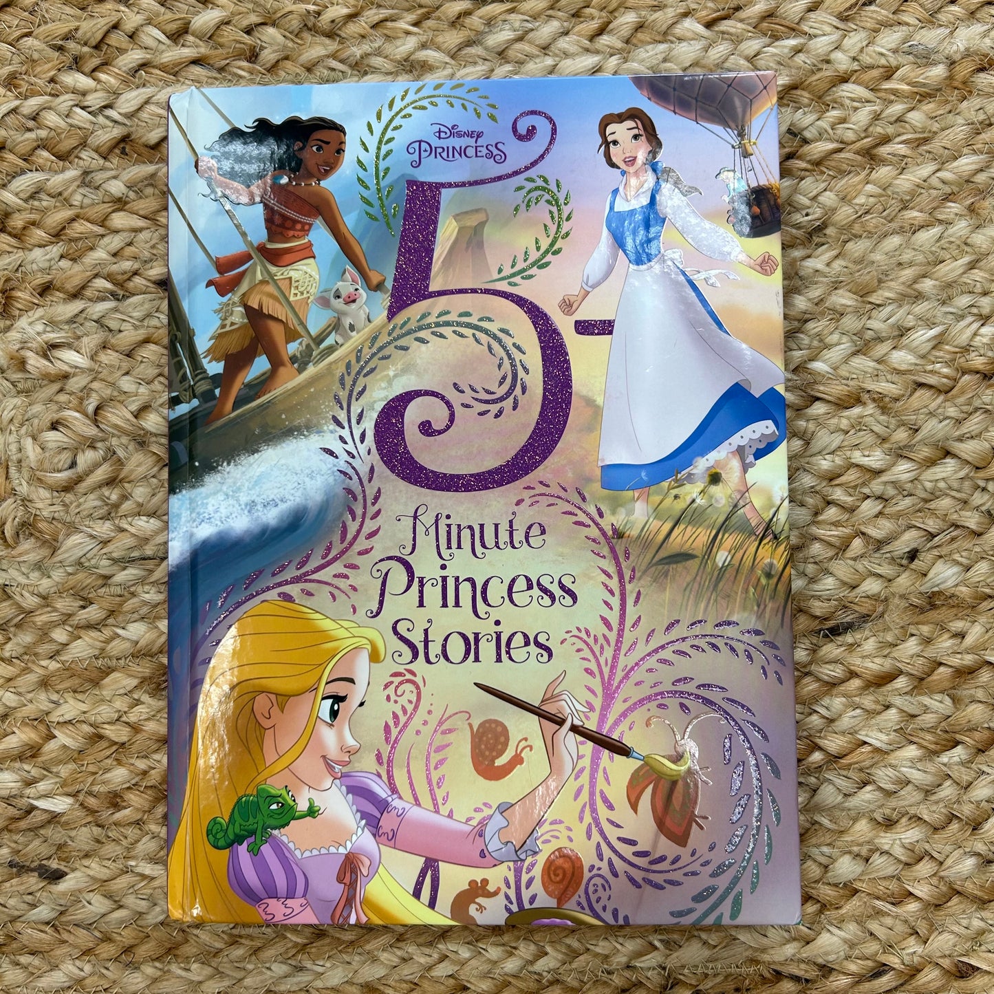 5 Min. Princess Stories