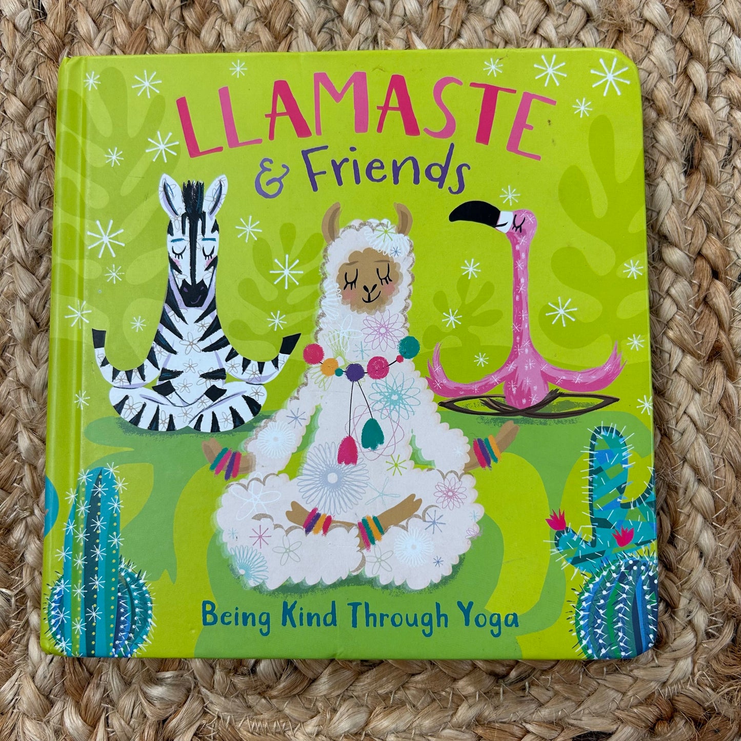 Llamaste & Friends