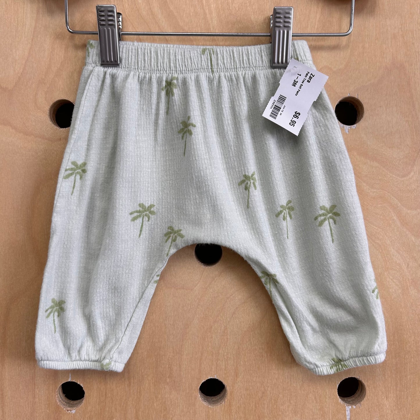 Palm Tree Soft Pants