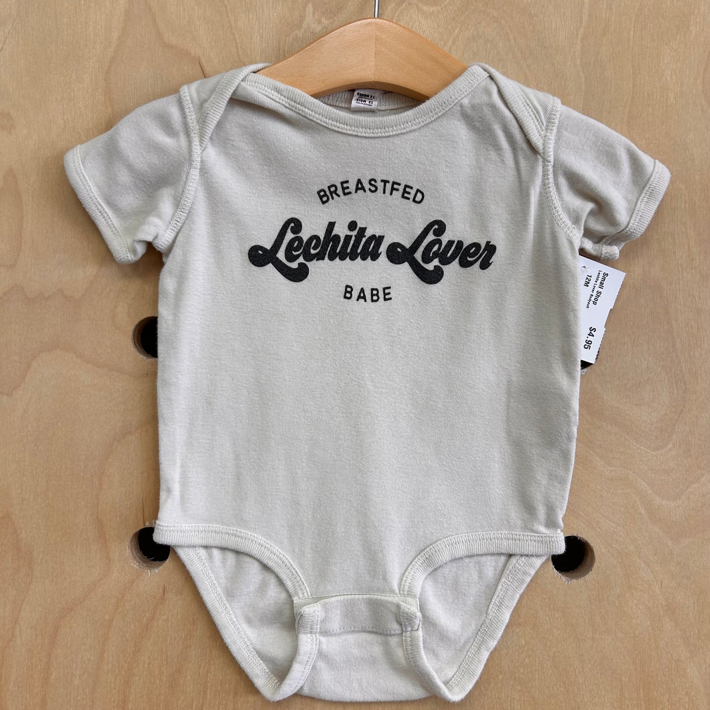 Lechita Lover Bodysuit