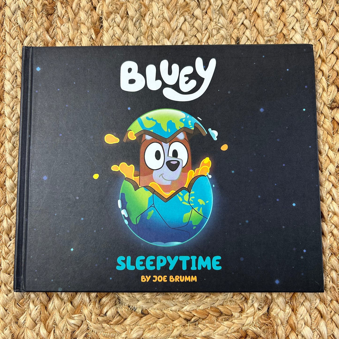 Bluey Sleepytime