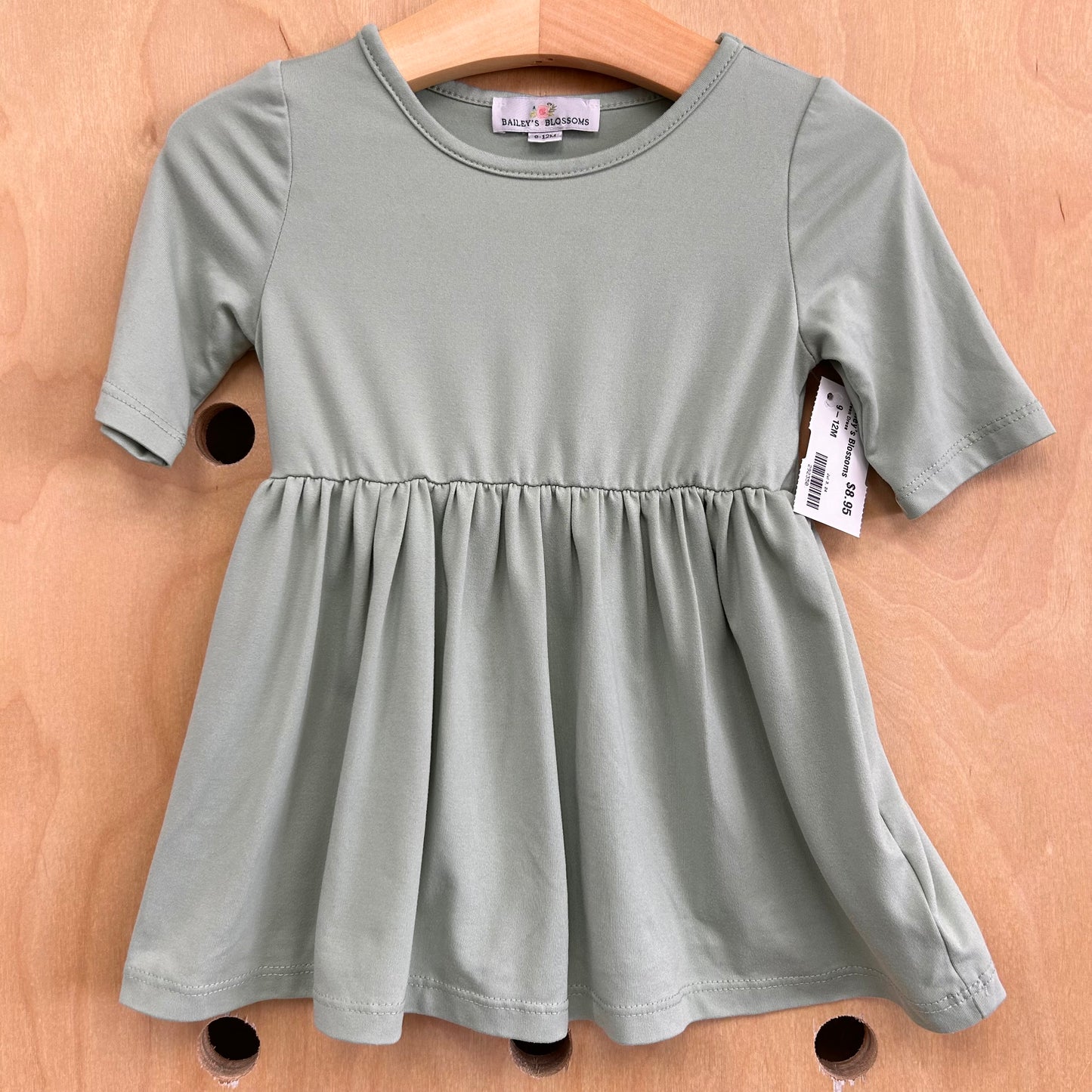 Green Dress
