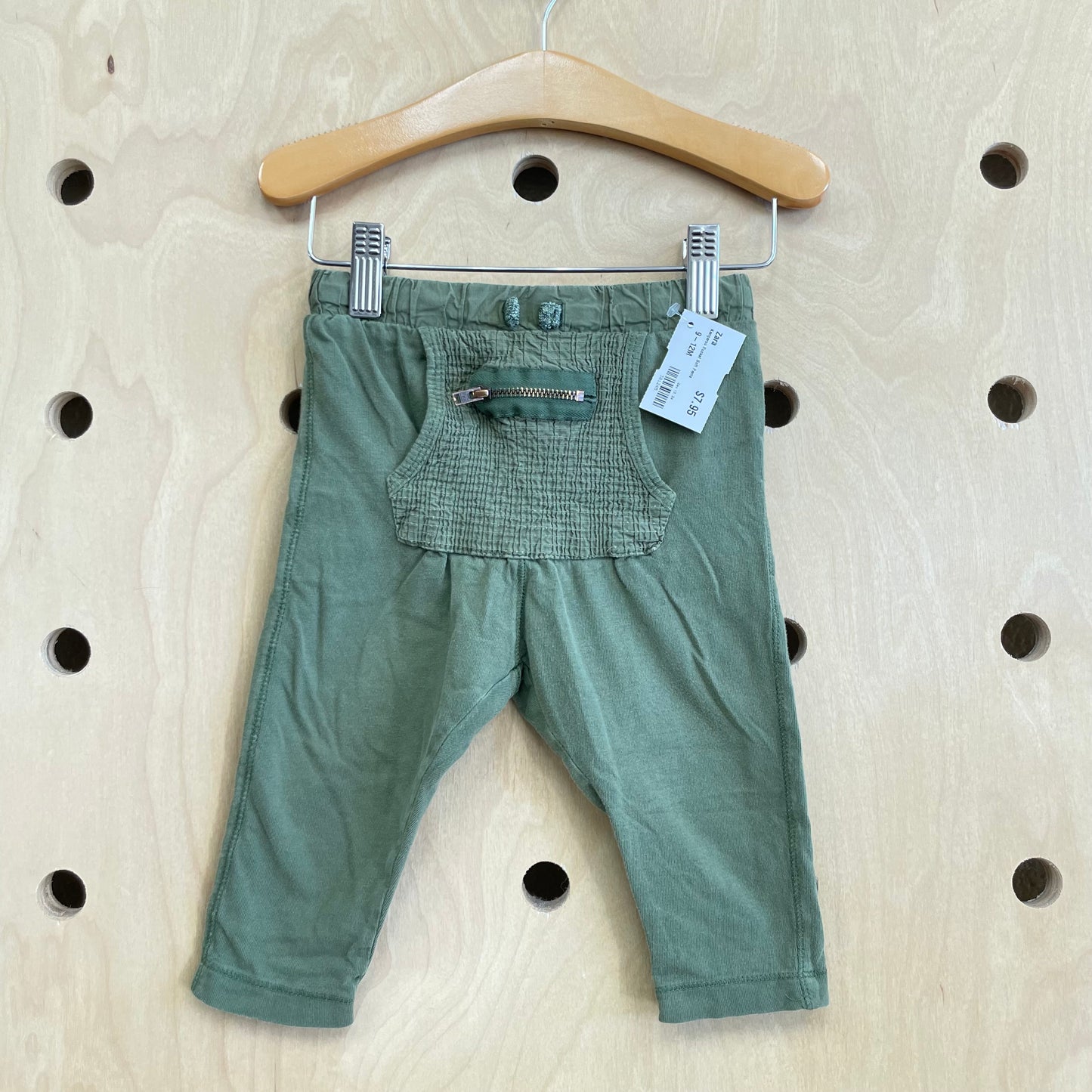 Kangaroo Pocket Soft Pants