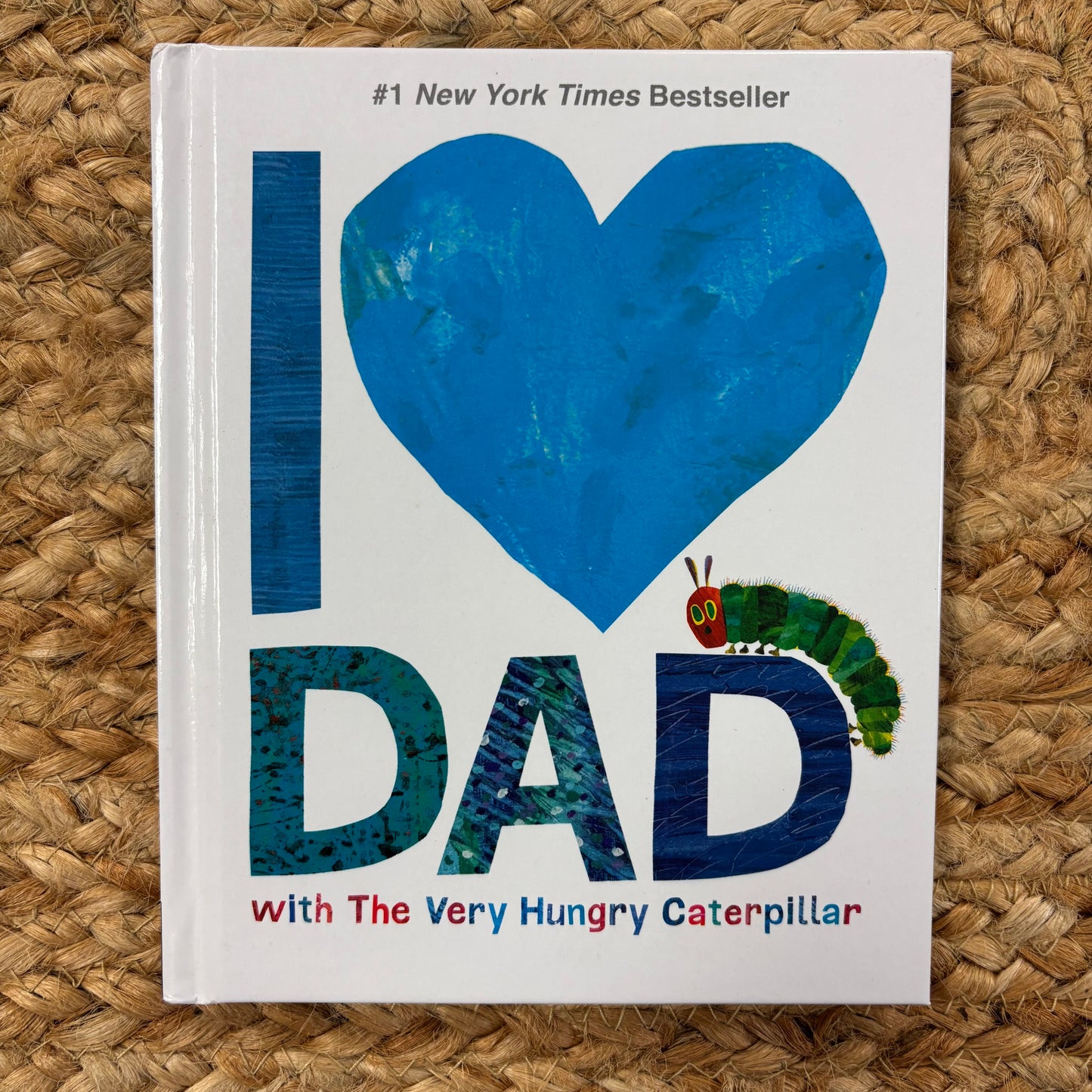 I Love Dad w/ The Very Hungry Caterpillar