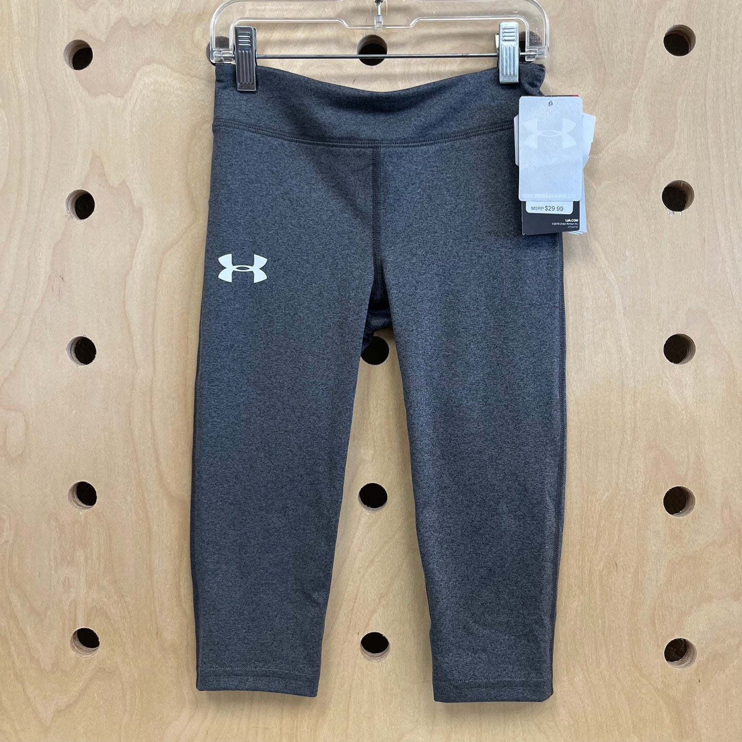 Grey Heatgear Leggings NEW!