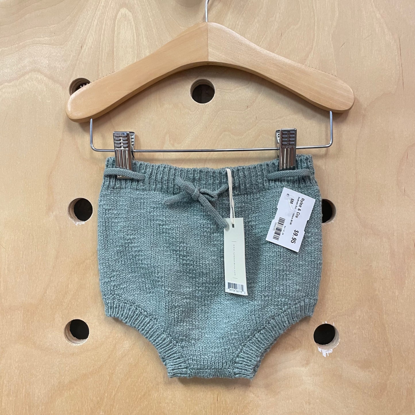 Seafoam Knit Bloomers NEW!