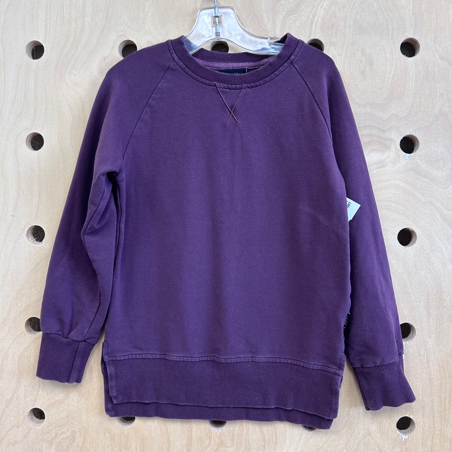Eggplant Pullover