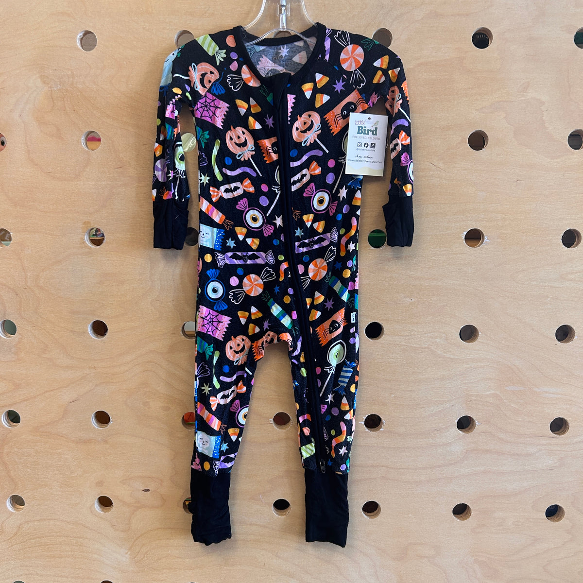 Halloween Bamboo Pajamas