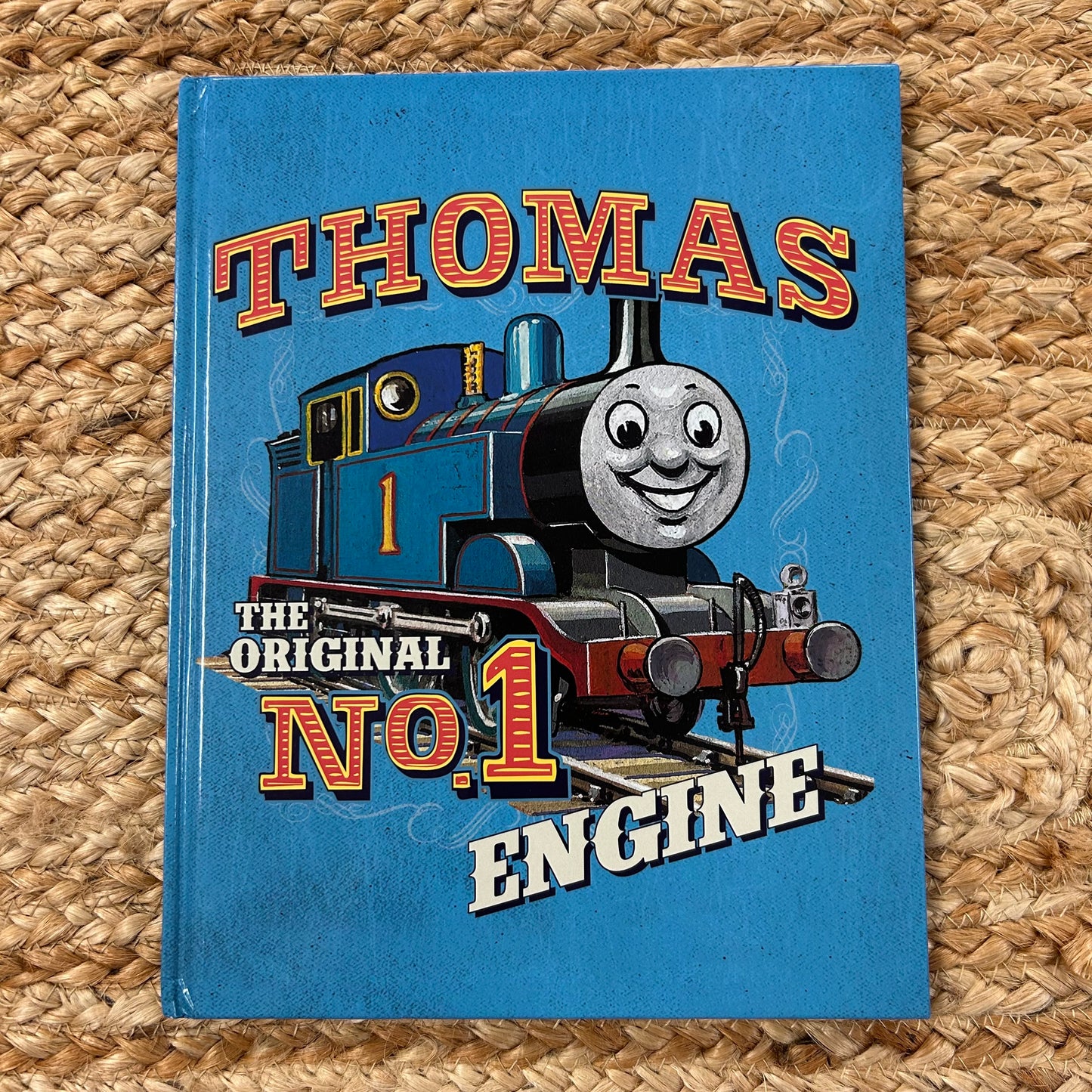 Thomas the Original No 1 Engine