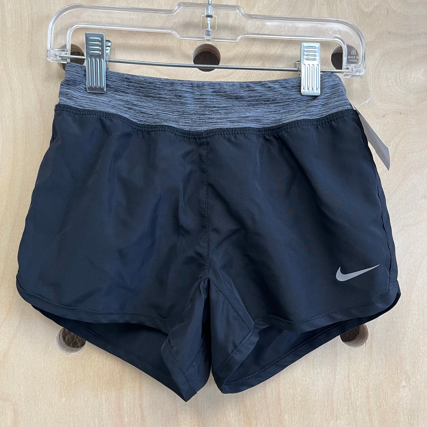 Black Dri-Fit Shorts