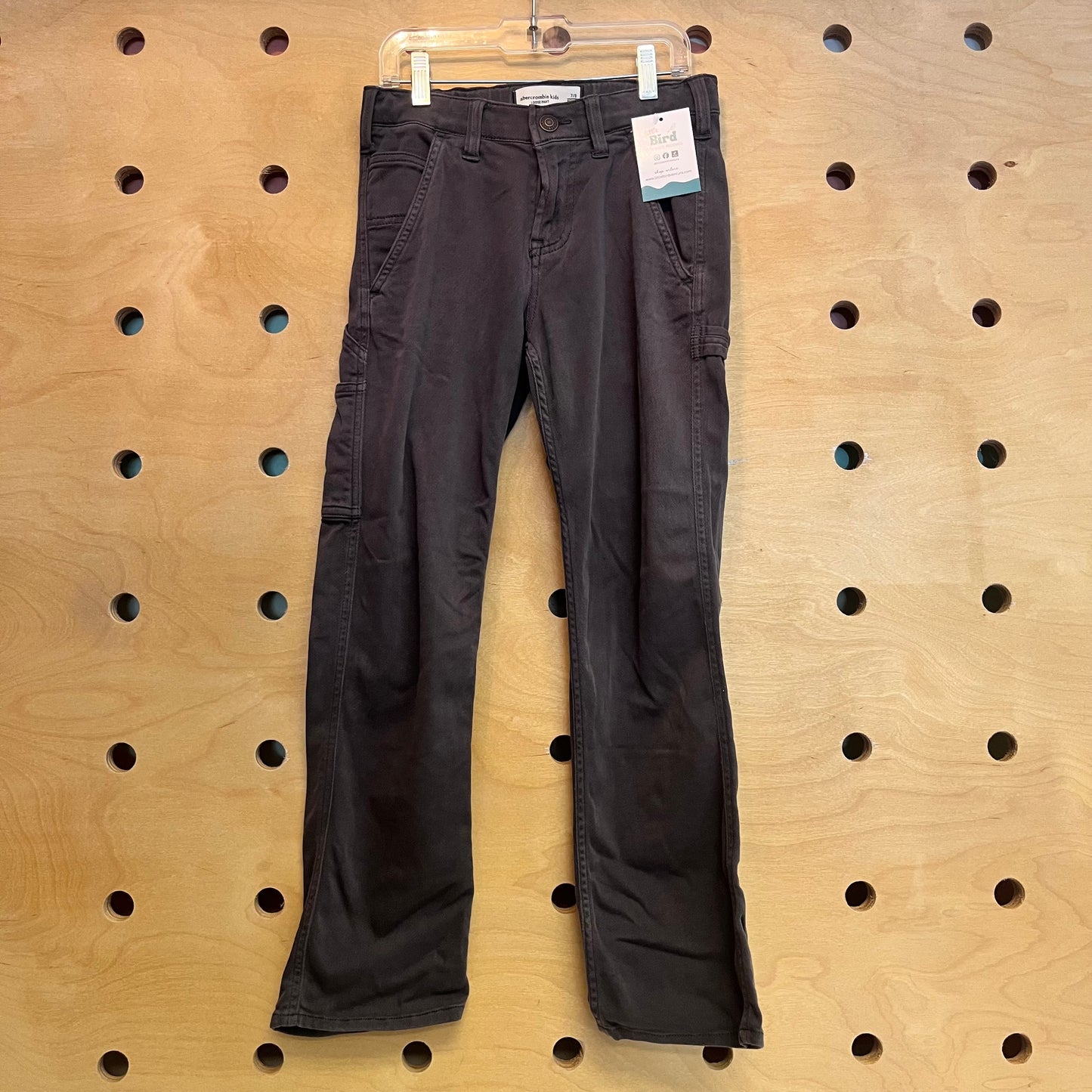 Grey Loose Pant