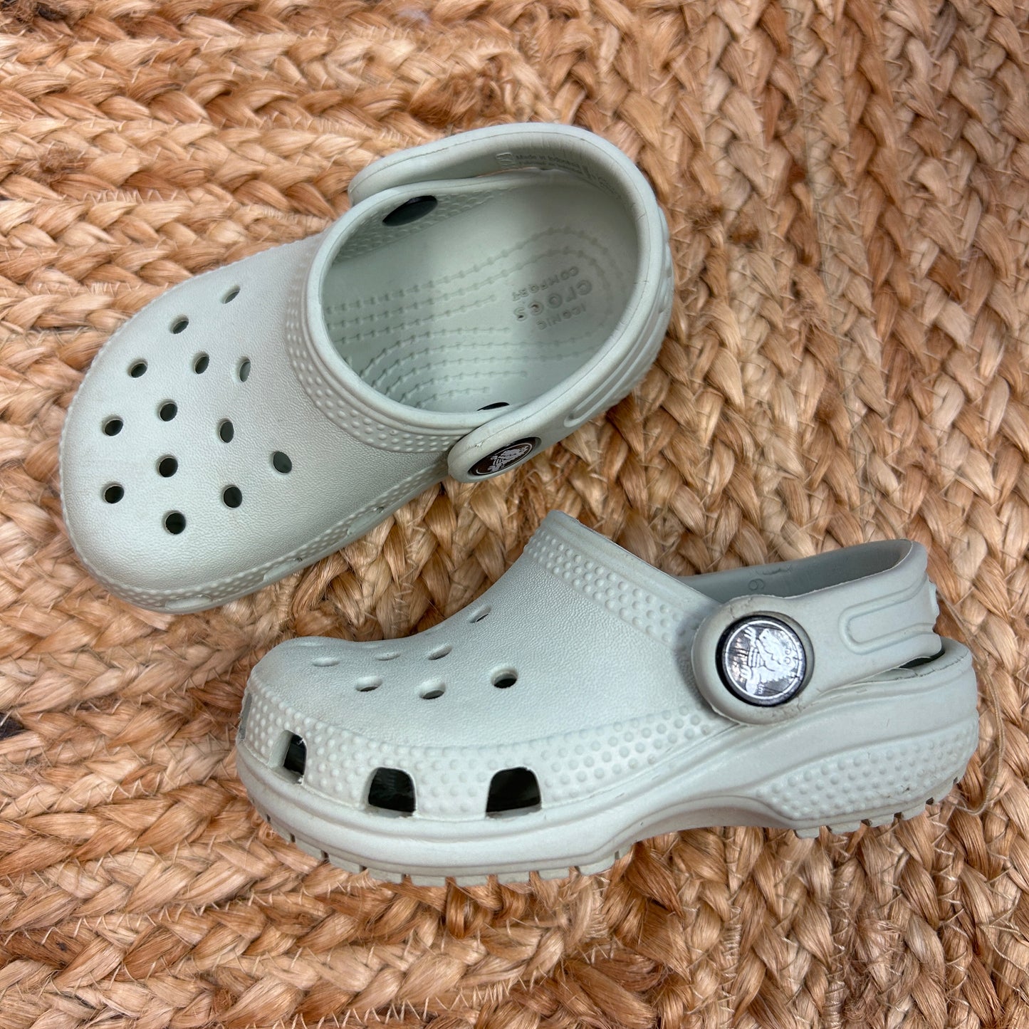 Mint Clogs