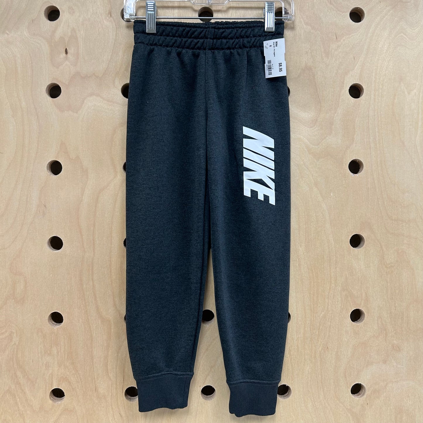 Grey Dri-Fit Joggers