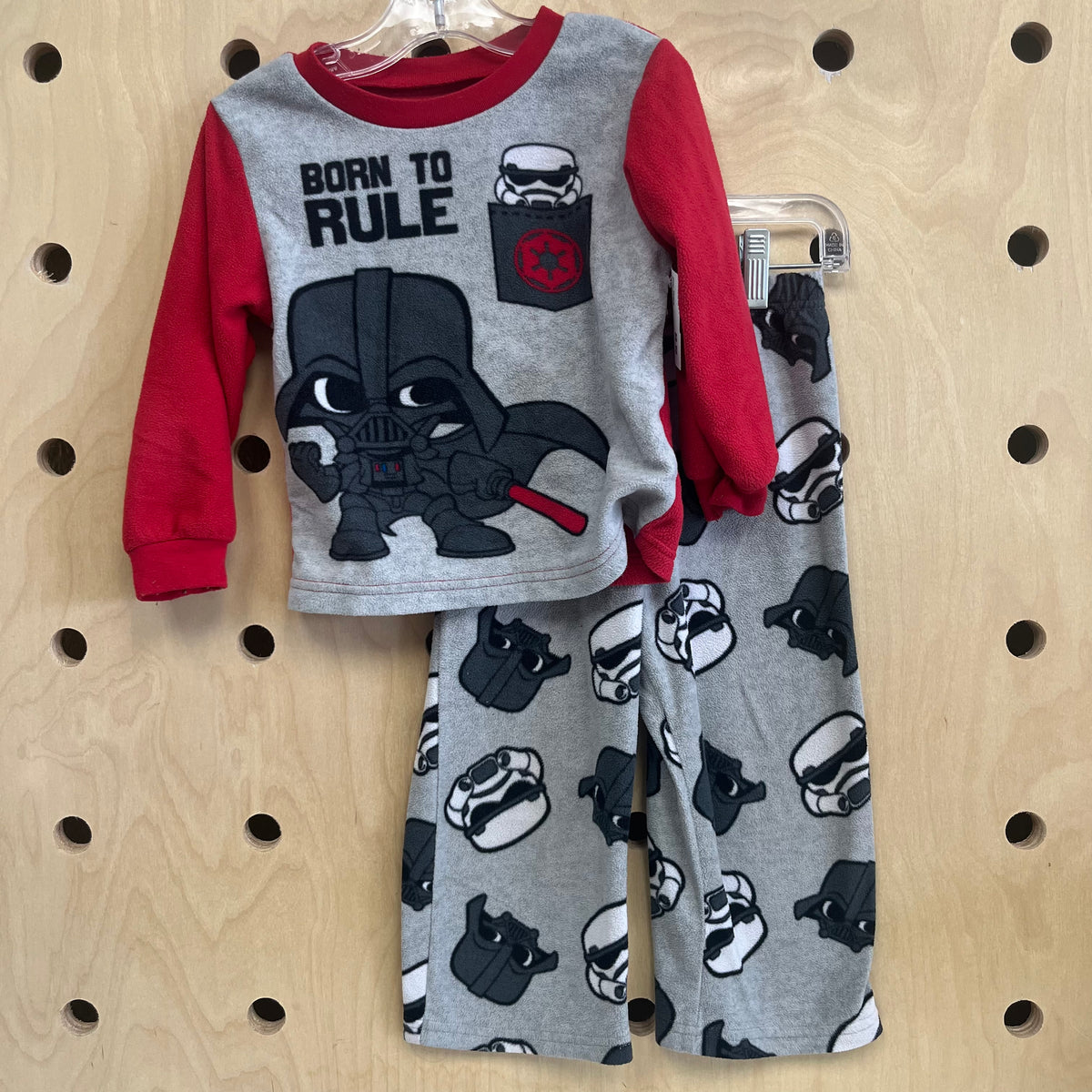 Born to Rule Darth Vader Pajamas
