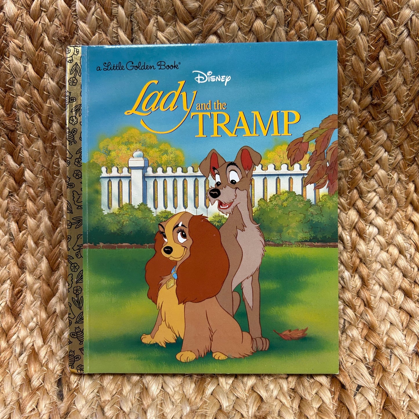 Lady and the Tramp