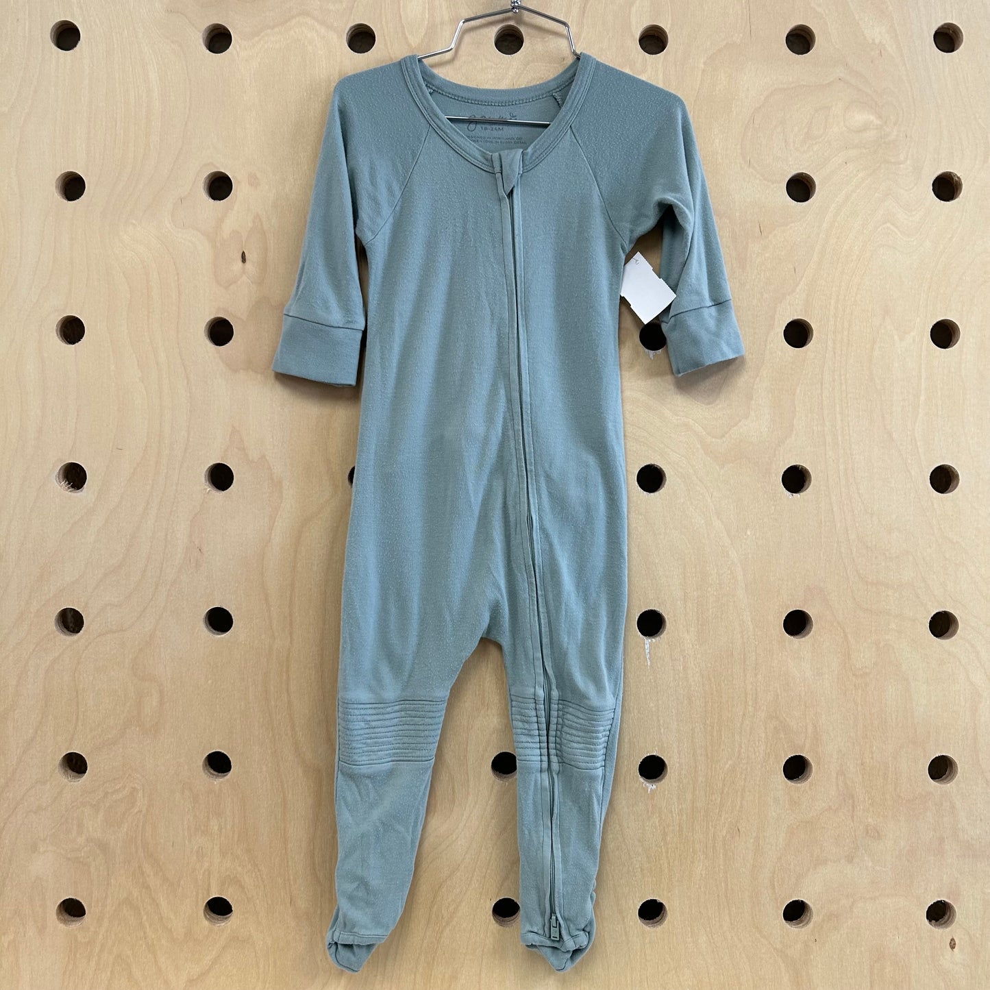 Blue Bamboo Convertible Zippy