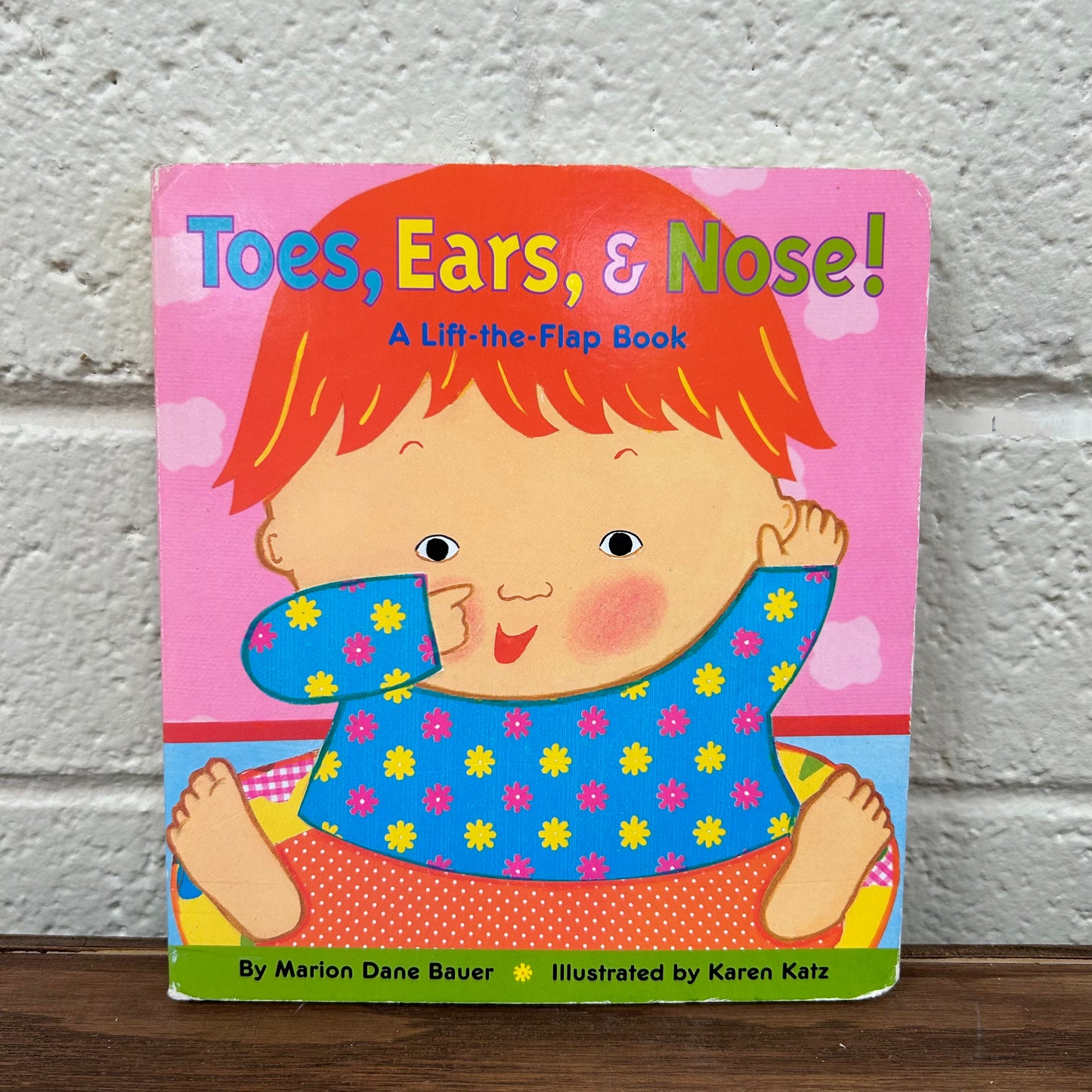 Toes, Ears & Nose