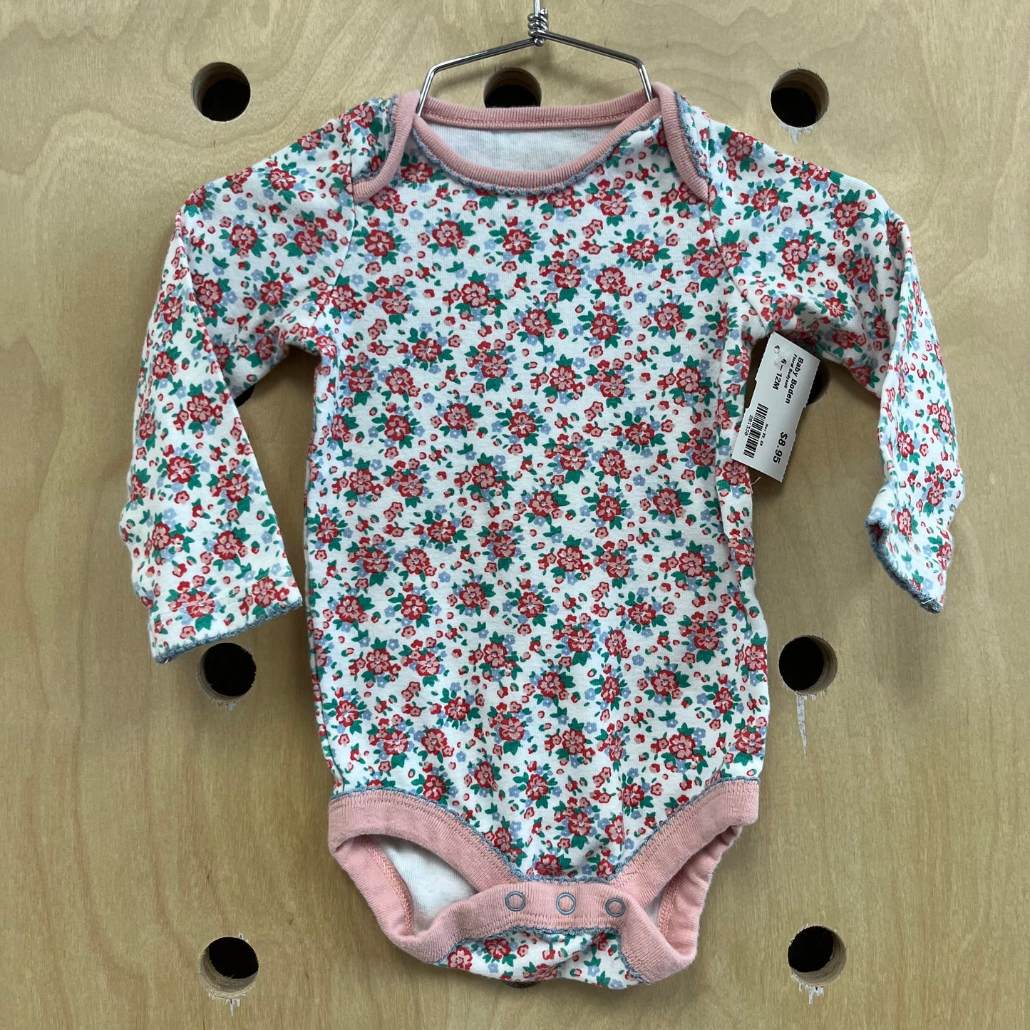 Floral Bodysuit