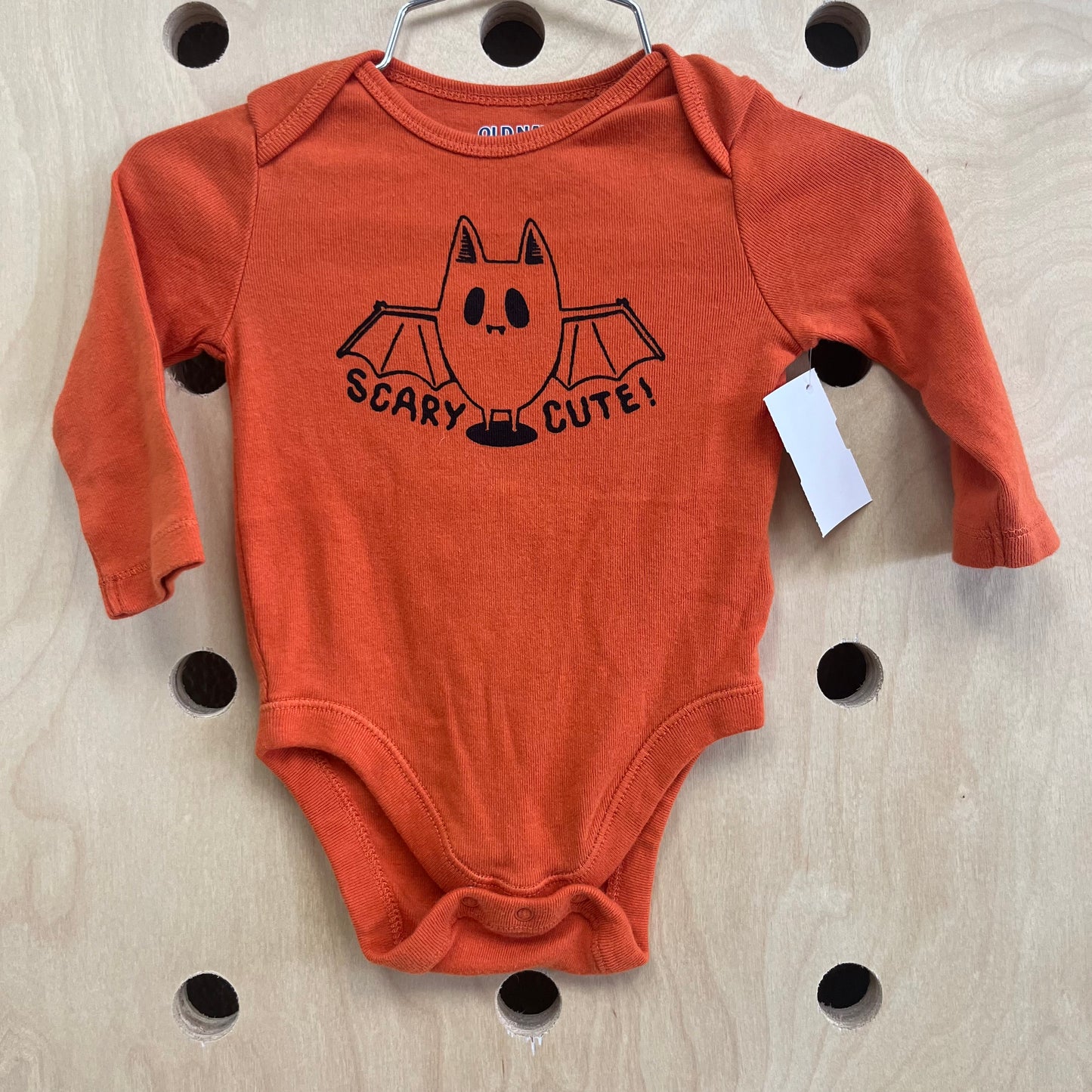 Scary Cute Bodysuit