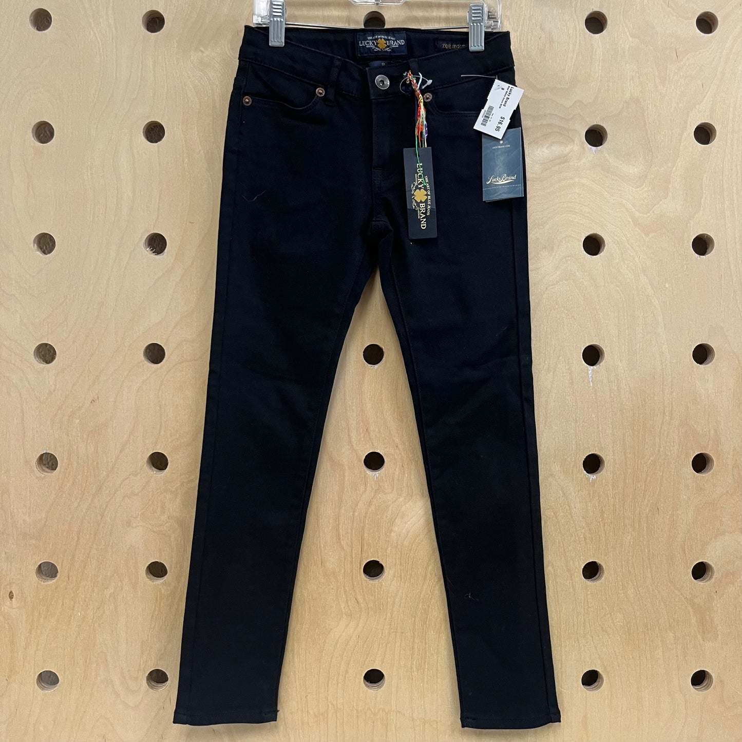 Black Skinny Denim NEW!