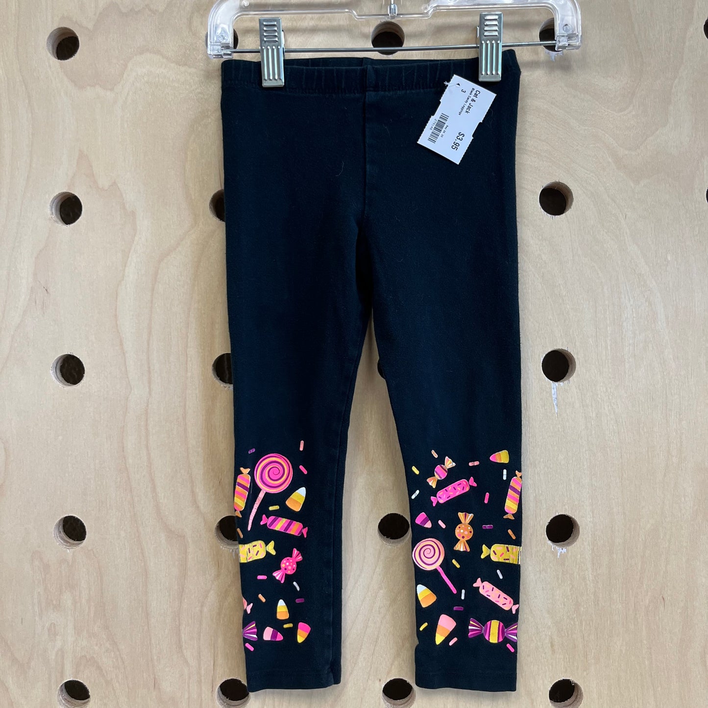 Black Candy Leggings