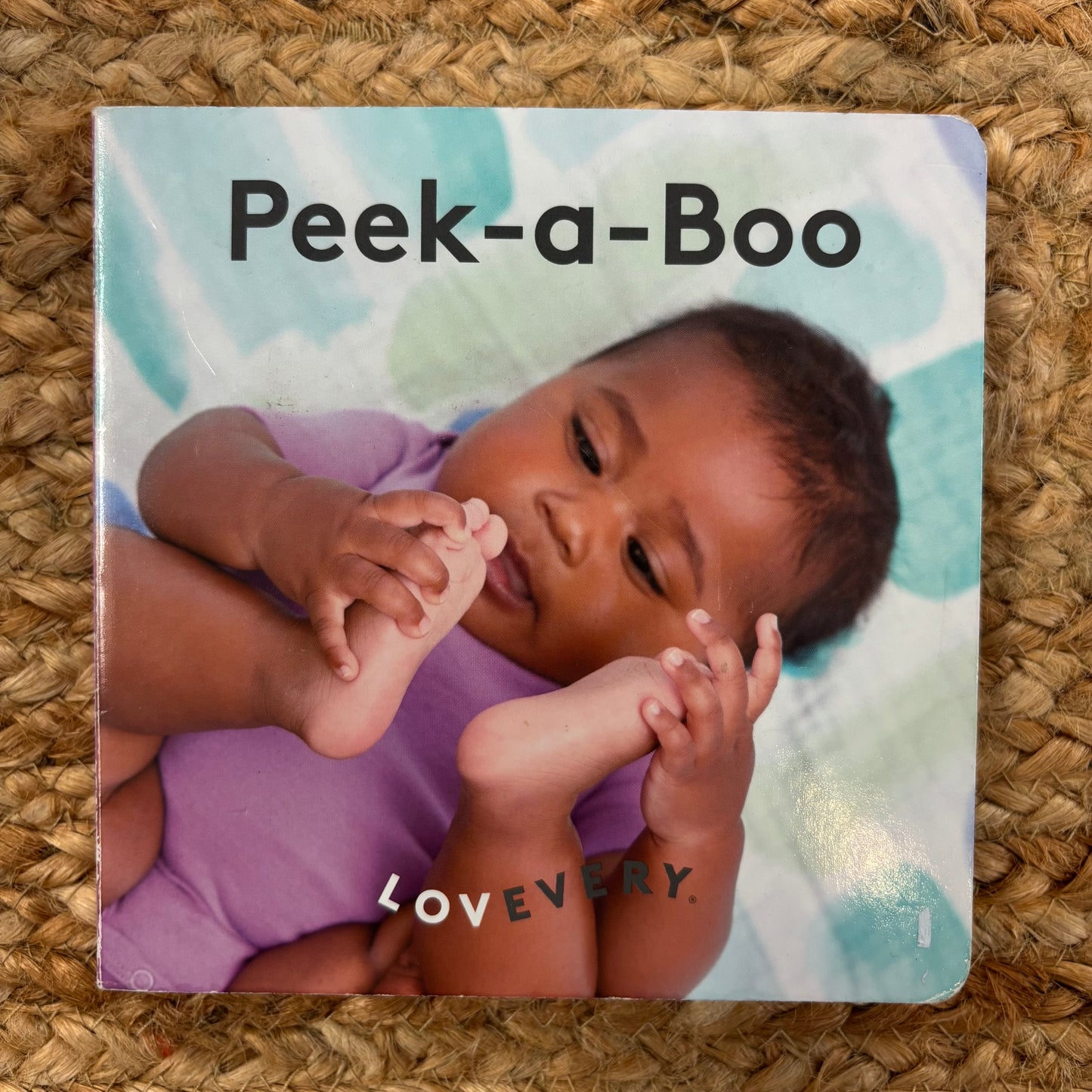 Peek-A-Boo