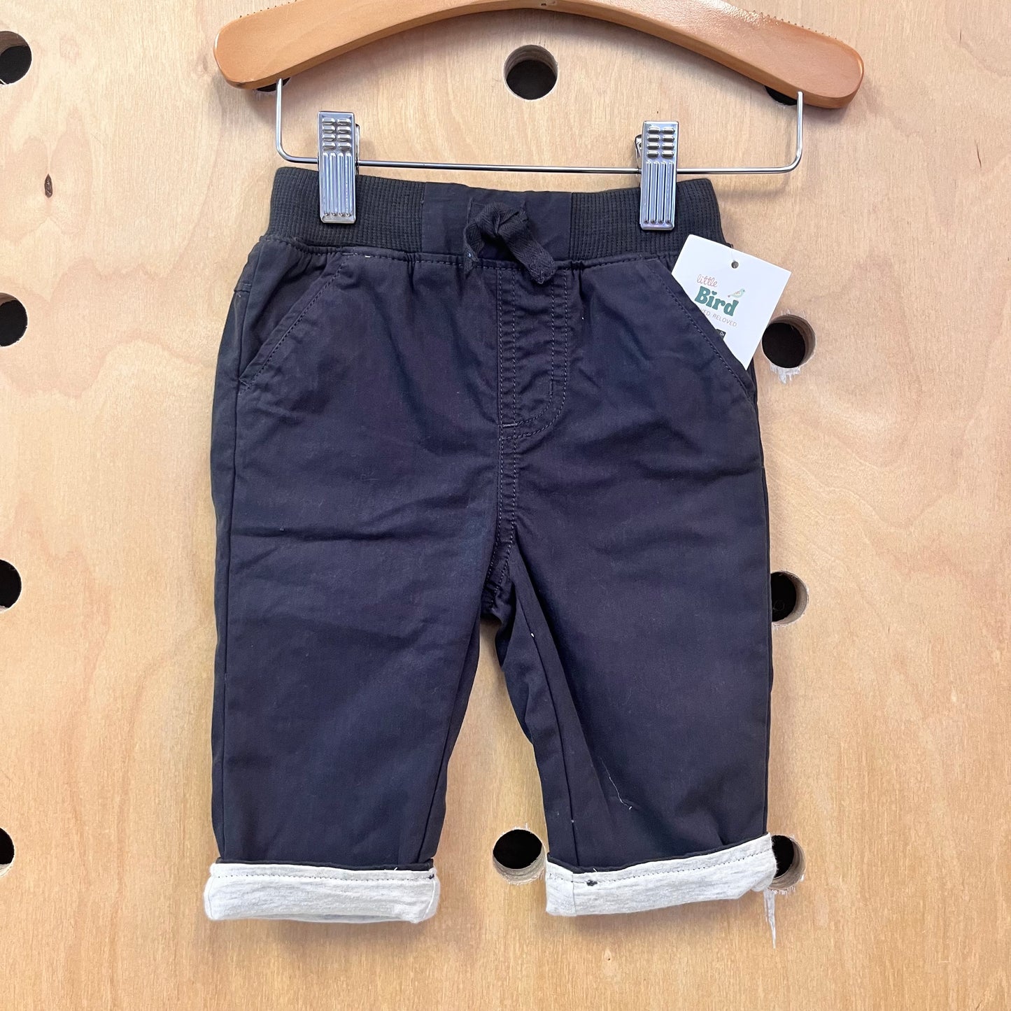 Grey Lied Pants NEW!