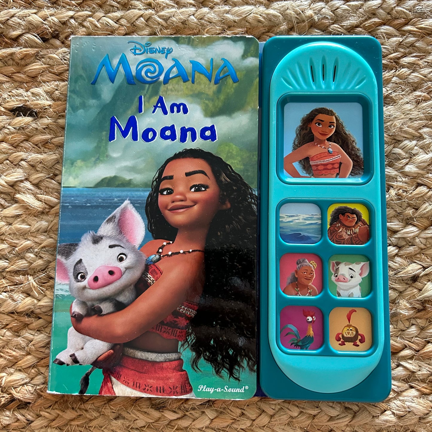 I Am Moana
