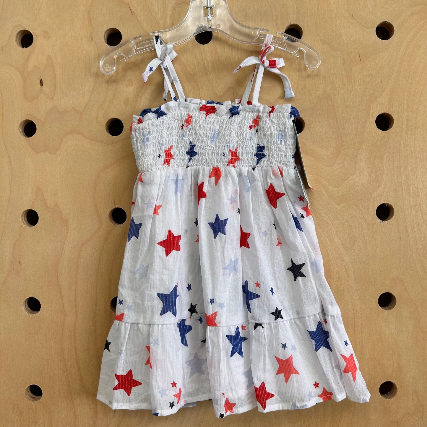 Patriotic Sun Dress NEW!