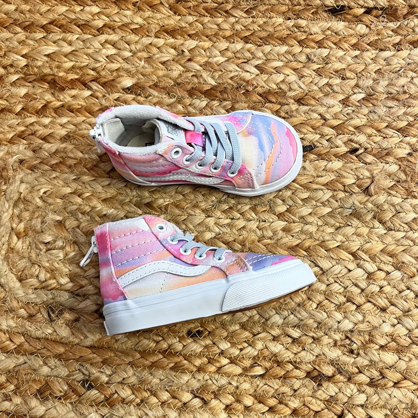 Warm Clouds Skate High-Tops