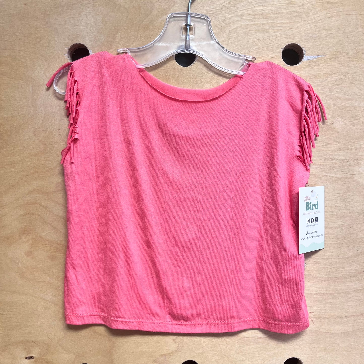Pink Tank