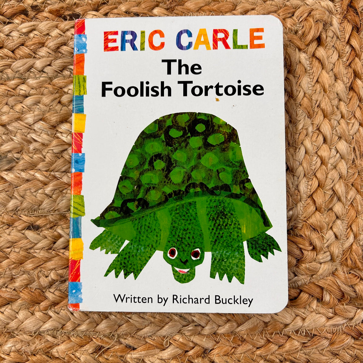 The Foolish Tortoise