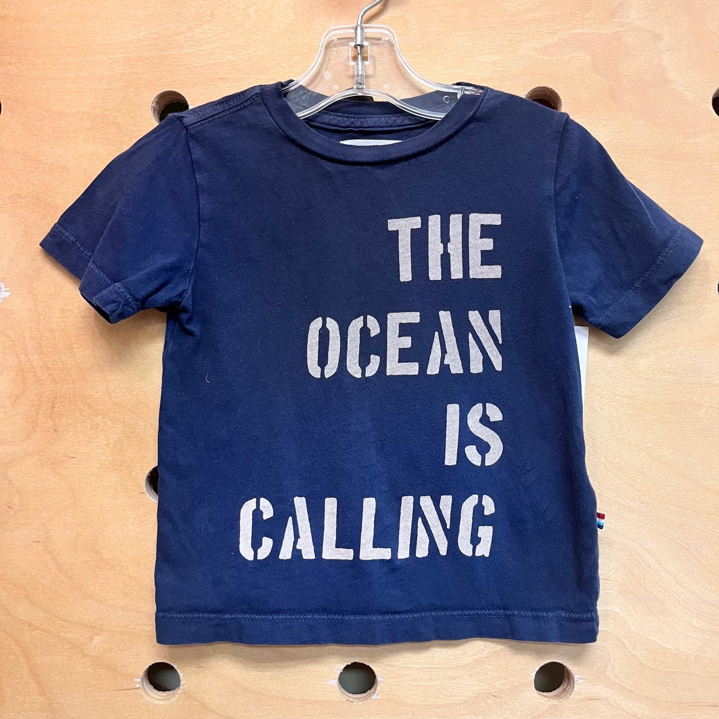The Ocean is Calling Tee