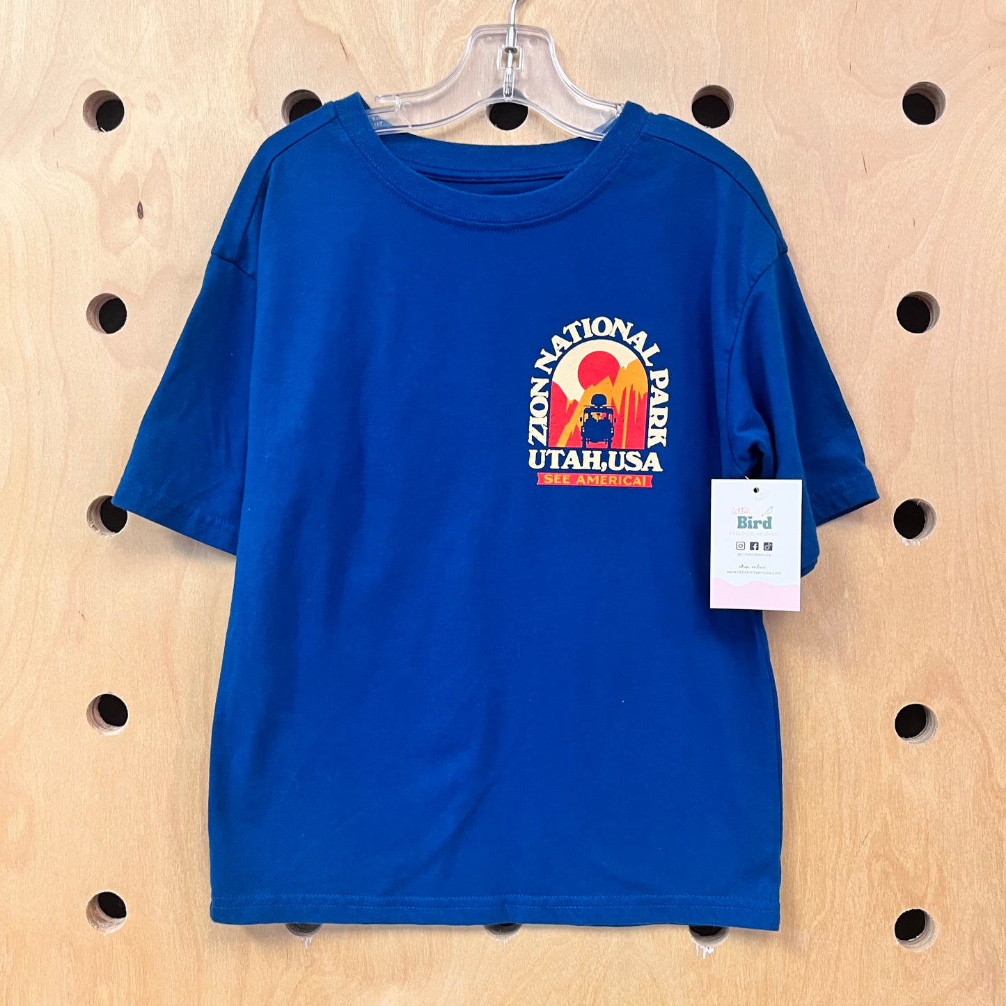 Zion National Park Tee