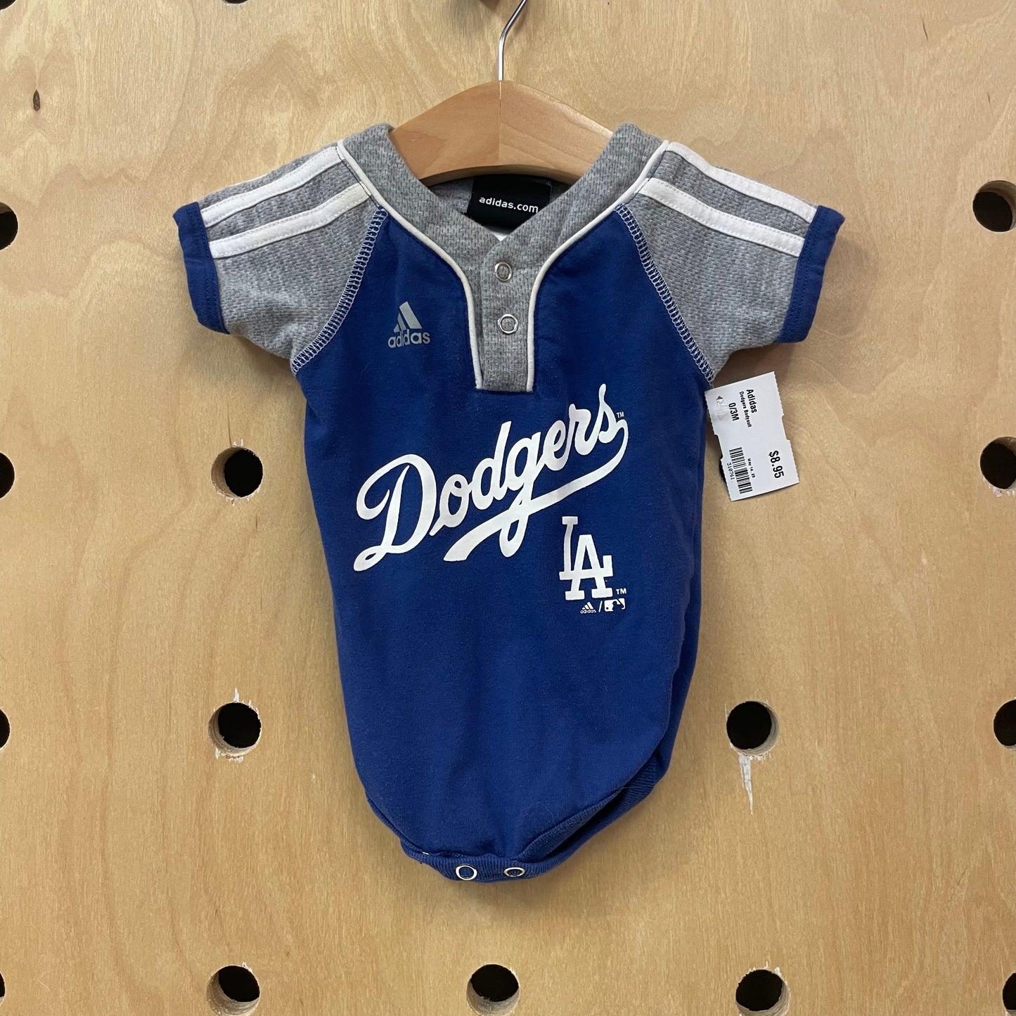 Dodgers Bodysuit