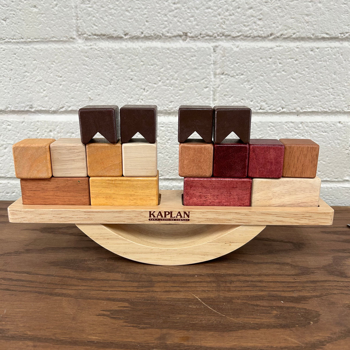 Early Learning Balancing Blocks