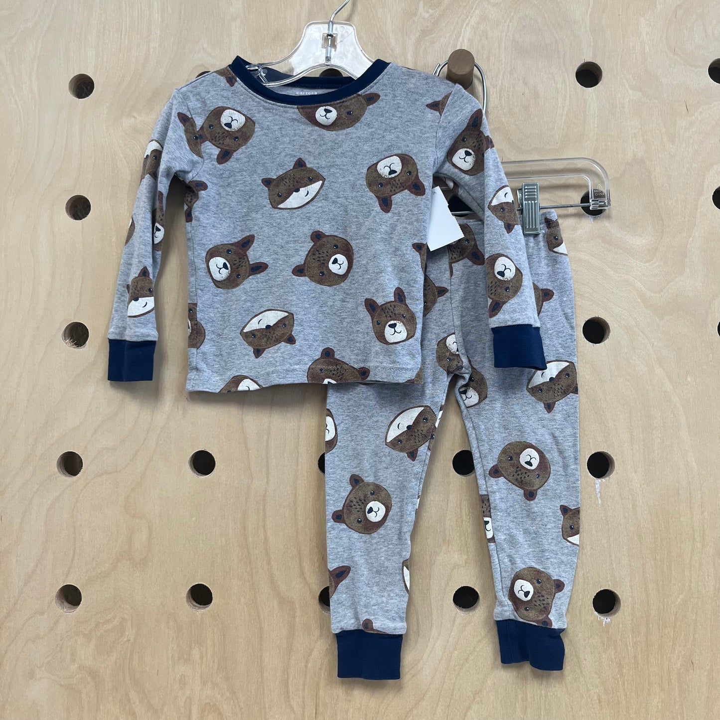 Grey Bear Pajamas