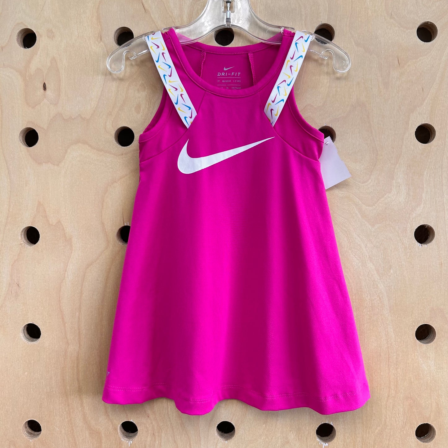 Magenta Active Tunic