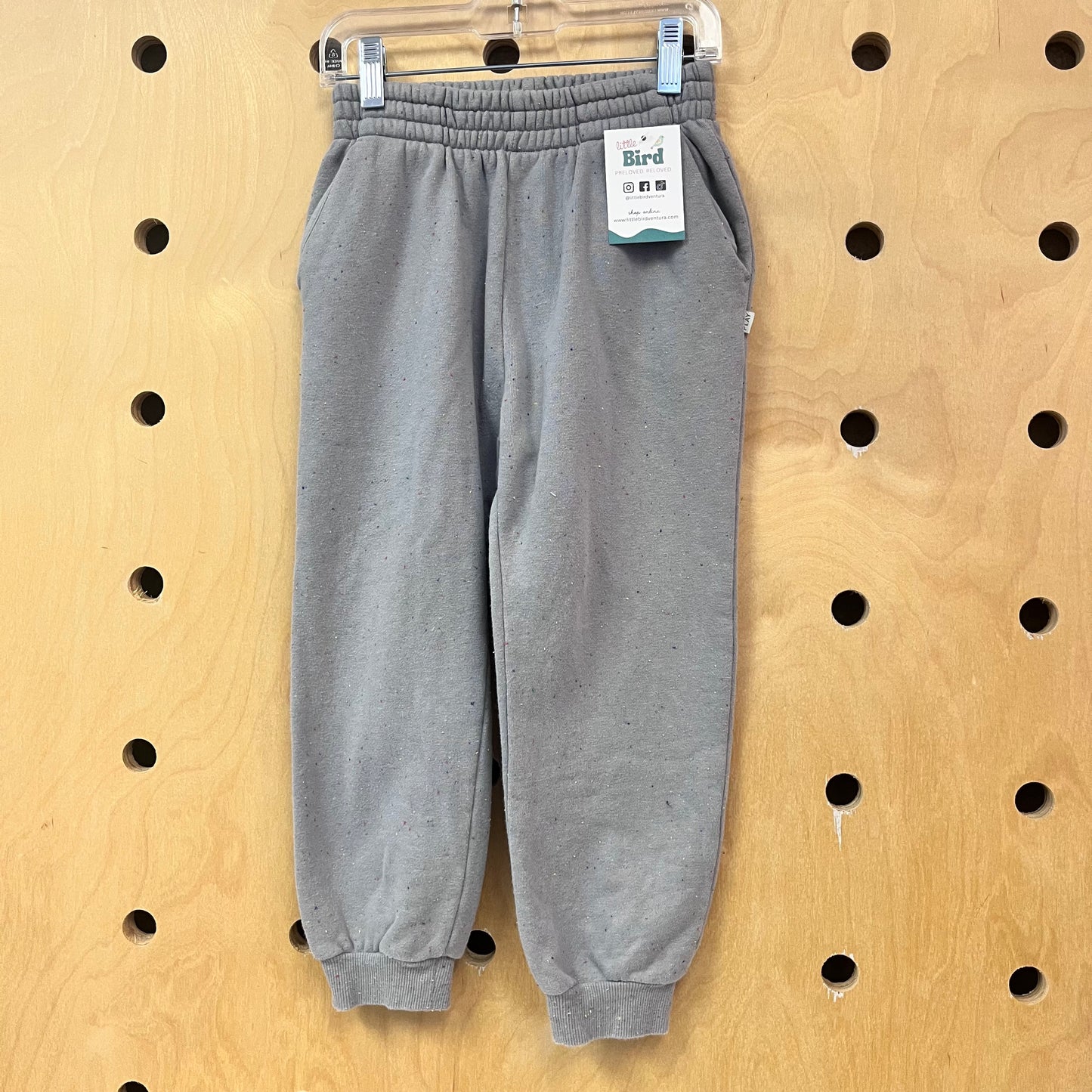 Grey Sweat Pants