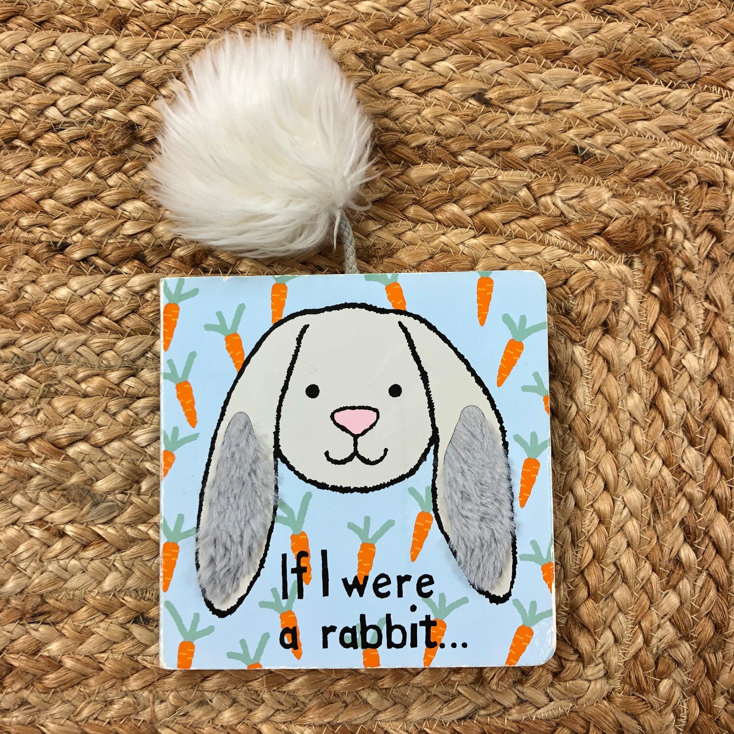 If I Were a Rabbit