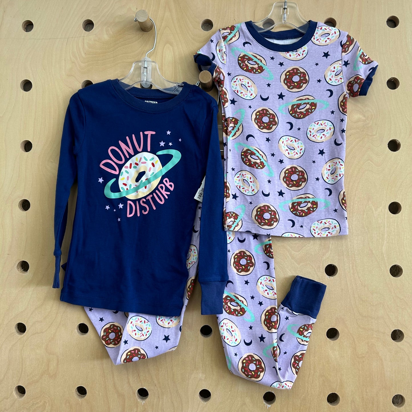 Donut Disturb 3pc Pajamas